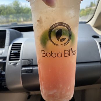 Boba Bliss - Bubble Tea Near Me - Dublin, California