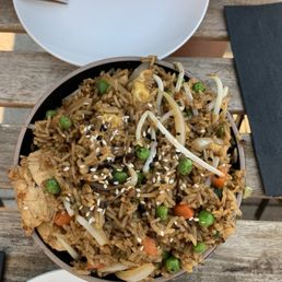 Surf and Turf Fried Rice Surf and Turf Fried Rice