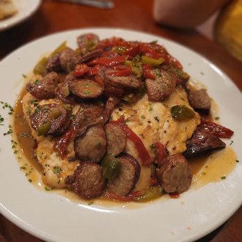 Stephano's Ristorante - Chicken Scarpiello - OUTSTANDING - Italian Near Me - Fishkill, New York