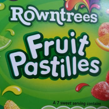 African Hut - expensive rowntrees candies for $3.59 and its really a small box for the price.. - Specialty Food Near Me - Laguna Hills, California