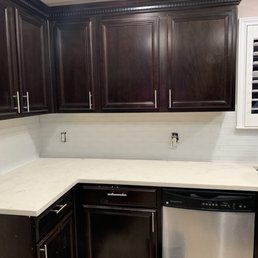 Kitchen counters