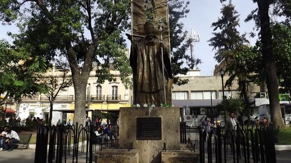 Templo de Nuestra Señora de Aranzazú by null