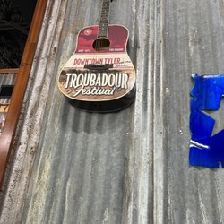 JW's Barbecue - Art Work