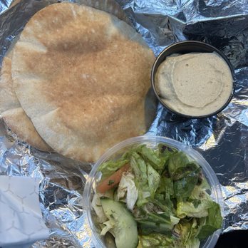 Taza Grill - Pita and hummus - Middle Eastern Near Me - East Lyme, Connecticut