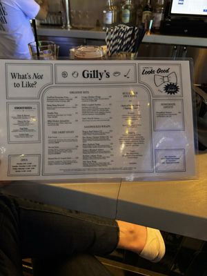 Gilly's Clubhouse by null