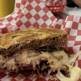 Chicago Pastrami - Reuben - Hot Dogs Near Me - Issaquah, Washington