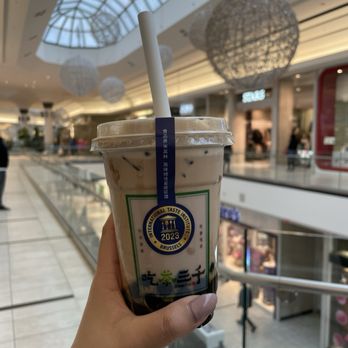 Chicha San Chen - Bubble milk tea - Bubble Tea Near Me - Markham, Ontario