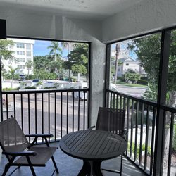 Gulf Pointe Intervals - Porch.