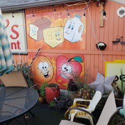 Happyrock Coffee Roasting - They rescued the Spicer Bros signs!