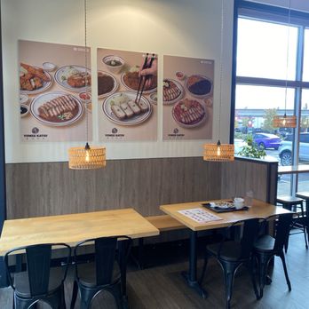 Yumee Katsu - Seating - Korean Near Me - Beaverton, Oregon Yumee Katsu - Seating - Korean Near Me - Beaverton, Oregon
