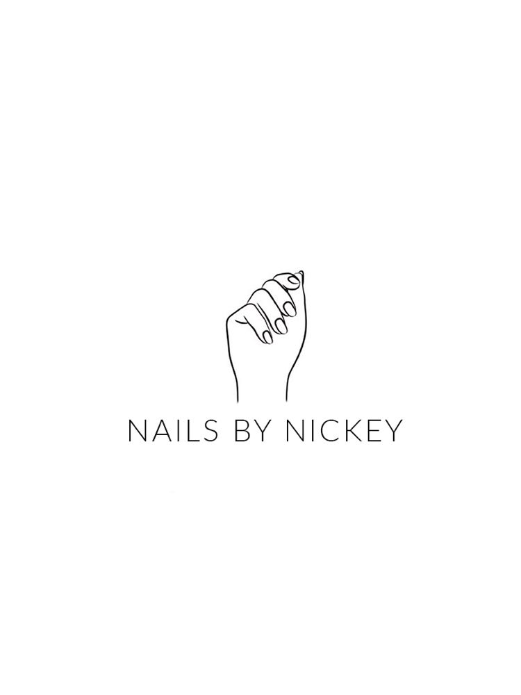 Nails by Nickey Logo