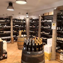 Johnny's Offlicense - Our cellar