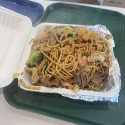Large portion Large portion
