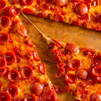 Artichoke Basille's Pizza by null