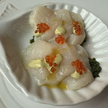 Lyla Lila - Cold Smoked Scallops - Italian Near Me - Atlanta, Georgia Lyla Lila - Cold Smoked Scallops - Italian Near Me - Atlanta, Georgia