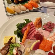 Photo of Sushi Gen - Los Angeles, CA, United States. Sashimi Deluxe