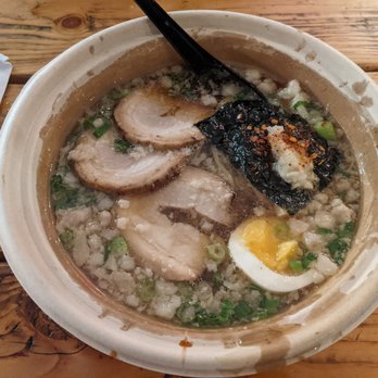 Midnite Ramen - Onomichi Ramen - Ramen Near Me - Seattle, Washington