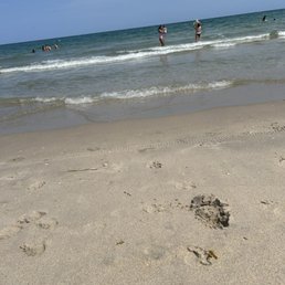 Ocean, beach Ocean, beach