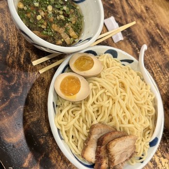 Shugetsu - Tsukemen - Ramen Near Me - San Mateo, California