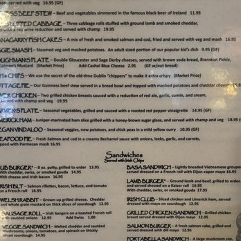 The Irish Rover - Irish Near Me - Louisville, Kentucky