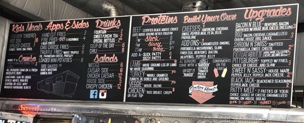 Menu photo 7 Slick's Burgers Chattanooga, TN Menu photo 7 Slick's Burgers Chattanooga, TN