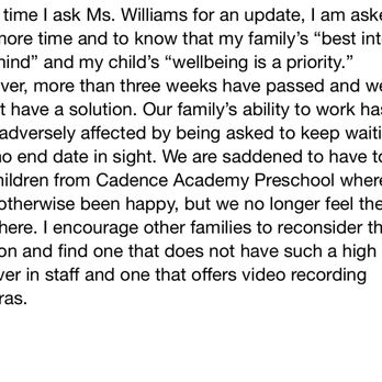 Cadence Academy Preschool - 4 of 4 - Child Care & Day Care Near Me - Lacey, Washington Cadence Academy Preschool - 4 of 4 - Child Care & Day Care Near Me - Lacey, Washington