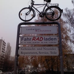 Fahr Rad laden