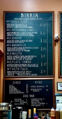 Birrieria Grumpys by null