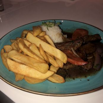 embarcadero 41 - Lomo Saltado - Sushi Bars Near Me - Boca Raton, Florida