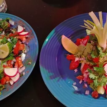 Sun City Cafe - Bean dip and guacamole - Mexican Near Me - Myrtle Beach, South Carolina