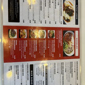 Noodle St - Menu - Noodles Near Me - Irvine, California Noodle St - Menu - Noodles Near Me - Irvine, California