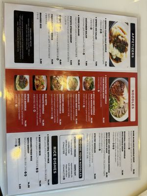 Menu photo 8 Noodle St Irvine, CA Menu photo 8 Noodle St Irvine, CA