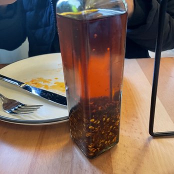 Pizzeria da Laura - Chilli oil - Pizza Near Me - Berkeley, California Pizzeria da Laura - Chilli oil - Pizza Near Me - Berkeley, California