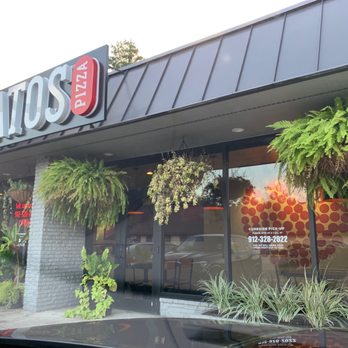 Donatos Pizza - Pizza Near Me - Savannah, Georgia