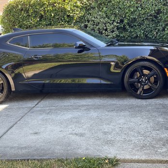 Premium Window Tint & Autoworx - Windows tinted lovely - Car Window Tinting Near Me - Pittsburg, California