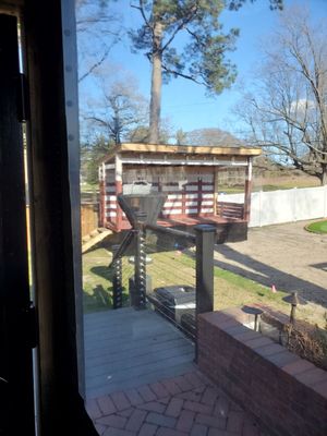 Chuck's Backyard by null