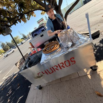 Churros - Street Vendors Near Me - Hayward, California