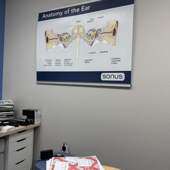 Sonus Hearing Care Professionals - Signage - Audiologist Near Me - Seal Beach, California
