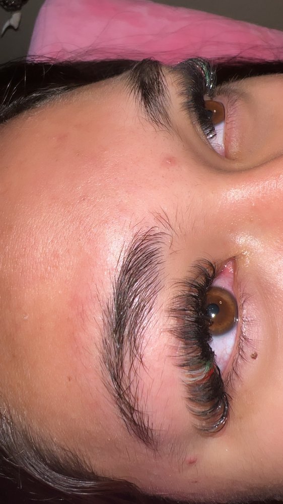 Lashed By Faye Faye Logo