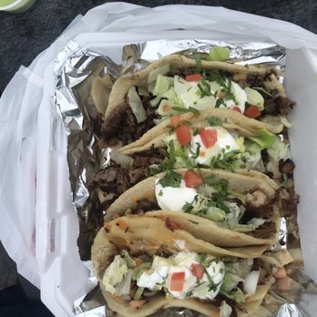 El Pitayo - Carne Asada and Carnitas tacos - Mexican Near Me - Fairfield, California