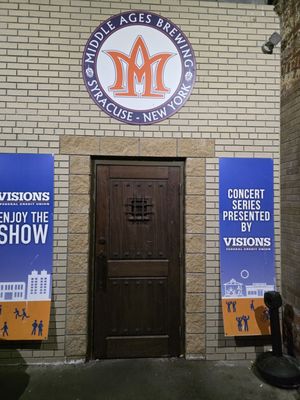 Middle Ages Brewing Company by null