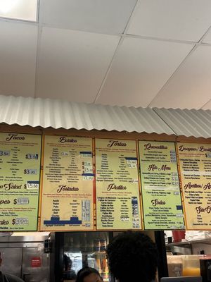 Menu photo 1 Tacos del Valle St Charles, IL Menu photo 1 Tacos del Valle St Charles, IL