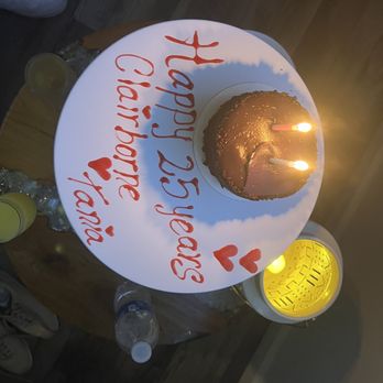 ZZ Day Spa - That our Anniversary cake that they give you - Waxing Near Me - New York, New York ZZ Day Spa - That our Anniversary cake that they give you - Waxing Near Me - New York, New York
