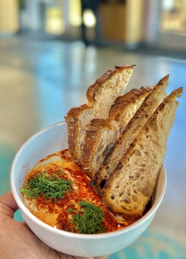 Social spots from Cat & Cloud Coffee