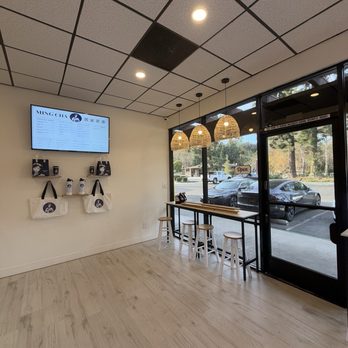 Ming Cha - Inside - Bubble Tea Near Me - Walnut, California