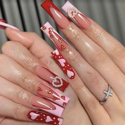 Lux Nails Bar - Done by kat