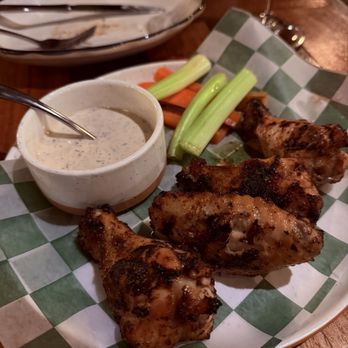Our Paladar - Jerk Wings - Italian Near Me - Rochester, Minnesota