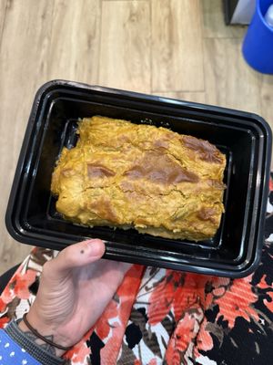 Nature's Plate by null