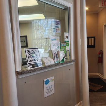 Frederick Dental Group - Front Desk/ reception area - General Dentistry Near Me - Frederick, Maryland