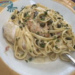 Chicken Piccata